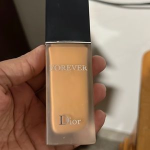 Dior forever foundation matte